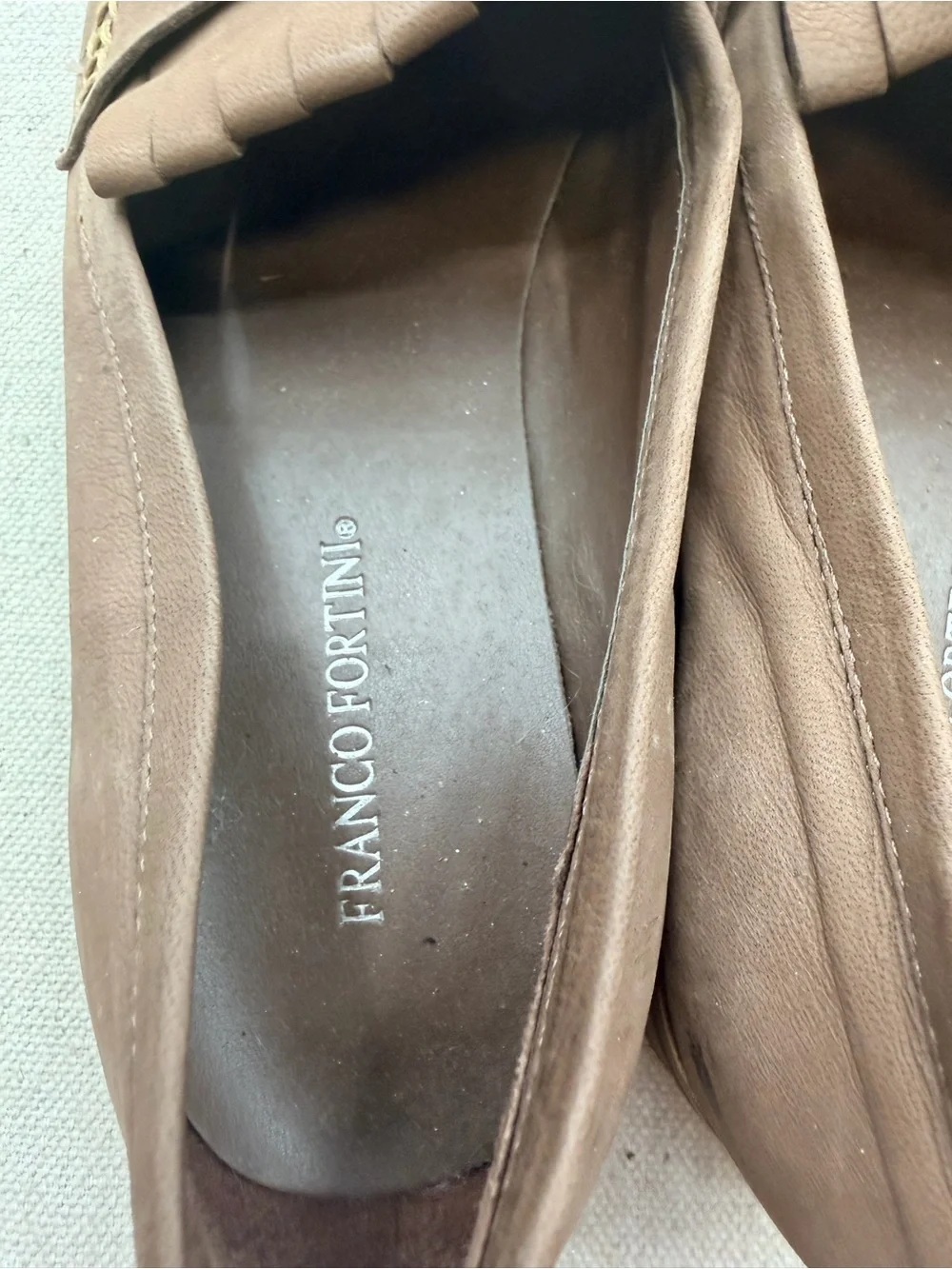 Franco Fortini Landry Loafers
